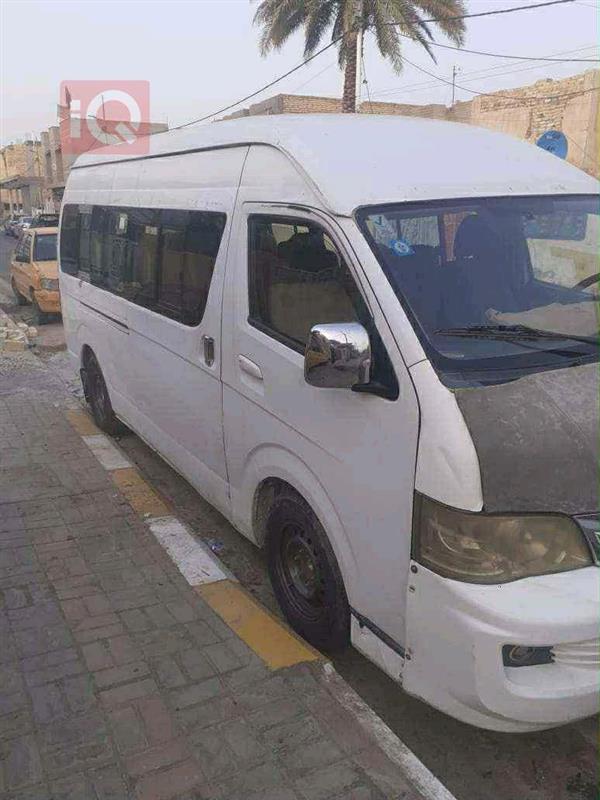 Jinbei Haise 2014 for sale in Iraq - Kut